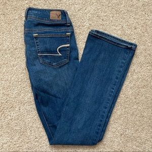 Women’s American Eagle Bootcut Denim Jeans